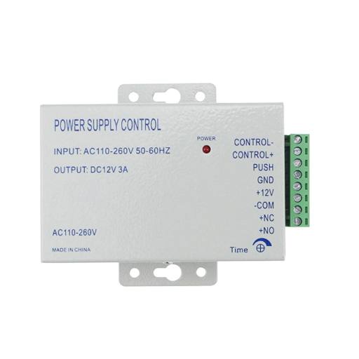 Zudsec Power Supply 12v3A ZDAP-K80