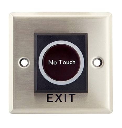 Zudsec Infrared Sensor Exit Button ZDBT-802