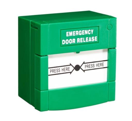 [21183] Zudsec Emergency Door Release Button ZDF-101R