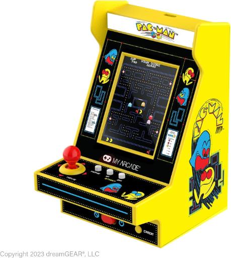 [29928] My Arcade NANO PLAYER PRO PAC-MAN