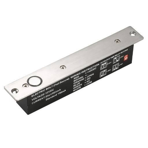 [21166] Zudsec Sturdiness Electric Bolt Lock ZDL-210NC