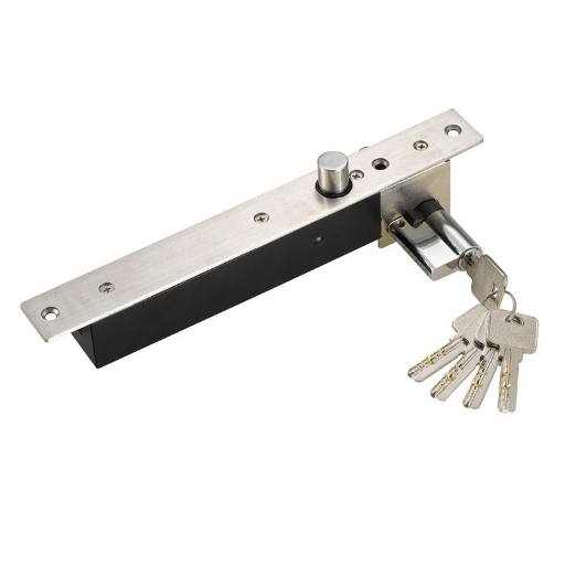 [21167] Zudsec Sturdiness Electric Bolt Lock with Key ZDL-220K-NO