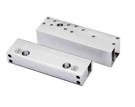 Zudsec Electric Bolt Lock For Frameless Glass Door ZDL-5818