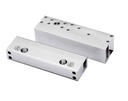 Zudsec Electric Bolt Lock For Frameless Glass Door ZDL-5818