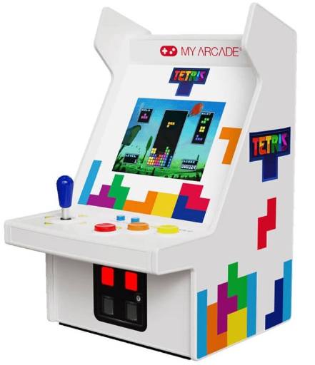 [29932] My Arcade MICRO PLAYER PRO TETRIS