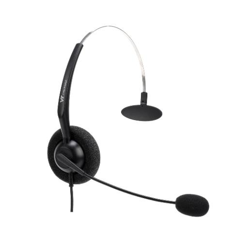[21148] VT 1000-OMNI Single-Ear IP Phone Headset RJ9