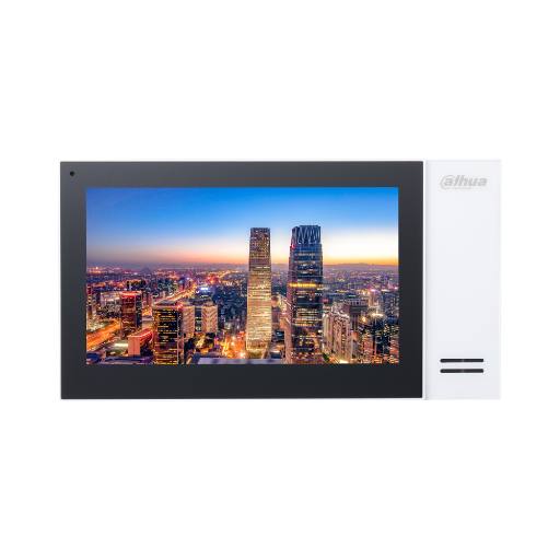 [21005] Dahua VD IP Doorphone Monitor VTH2421FW-P