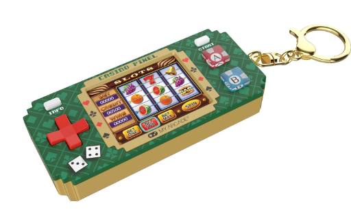 [29927] My Arcade PIXEL POCKET PRO CASINO (10 GAMES IN 1)