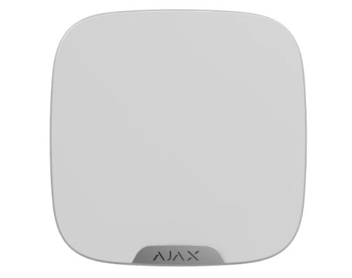 [20846] AJAX Wireless Outdoor StreetSiren DoubleDeck White