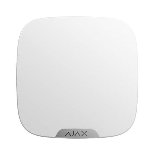 [20847] AJAX Wireless Outdoor BrandPlate White