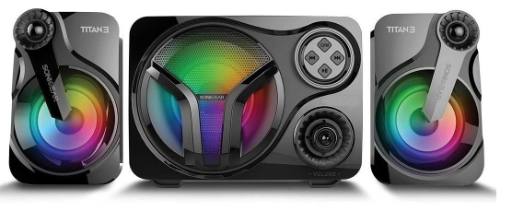 [20820] SonicGear Titan3 USB Powered 2.1 PC Speakers