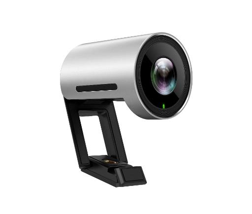 [20703] Yealink Video Conferencing Camera USB 4K with PTZ,  Digtal Zooom & Auto Framing UVC30 for Small Rooms