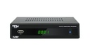 FTE MAXT220HD DVB-T2 FullHD MPEG4 Receiver with RF Loop