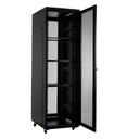 NETPRO NP-C27U100P 19'' 27U 100cm Perforated Doors (Not Assembled)