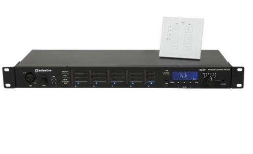 Adastra RZ45 Remote Zone Audio Matrix 953.045UK