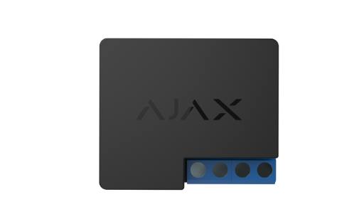 [20529] AJAX WallSwitch black