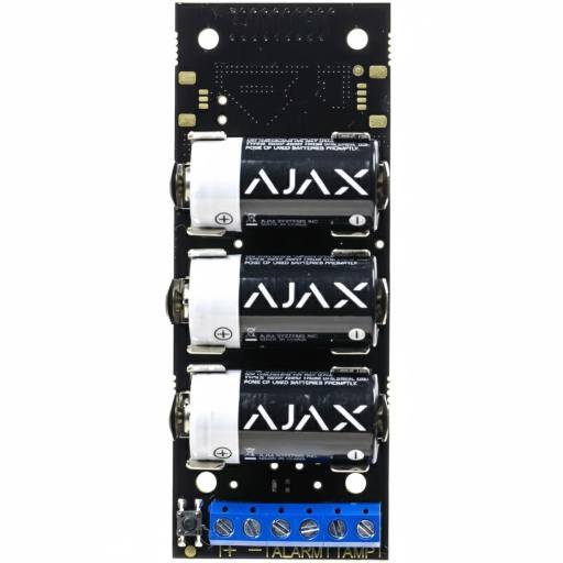 [20528] AJAX Transmitter Wireless Integration