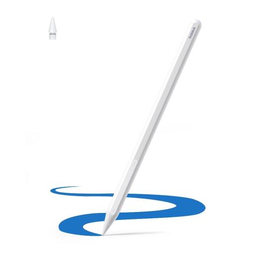 [29913] Baseus IT Stylus Smooth Writing PS3 Pro 360 degrees Touch Wired Charging