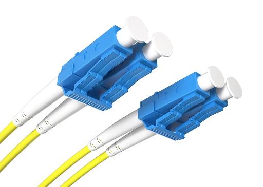 [20493] Opton Fiber Patch Cord LC/UPC-LC/UPC SM 9/125 Duplex 1.0m