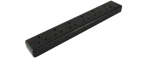 [20478] Mercury 6 Gang Trailing Socket 429.655UK