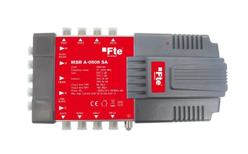 [20371] FTE MSRA0508 5/8 Active Sat/Terrestrial Multiswitch