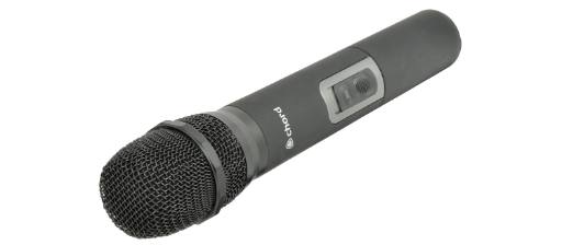 Chord NU4 Handheld Yellow 863.1MHz 171.954UK
