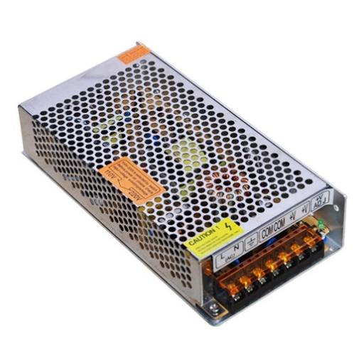 DigitMX DMX-BPSU1210B Enclosed Power Supply 12V 10A