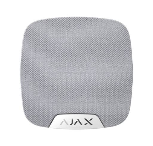 AJAX Wireless Indoor HomeSiren White