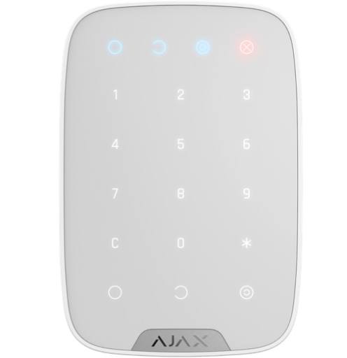 [20104] AJAX Keypad White