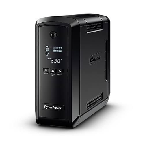 CyberPower CP900EPFC 900VA Pure Sinewave Line Interactive UPS