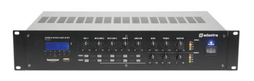 [19717] Adastra RM1202 v2 100V Amp 2x120W FM/USB/BT 953.163UK
