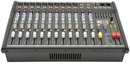 Citronic CSP714 v2 Powered Mixer 700W 170.845UK