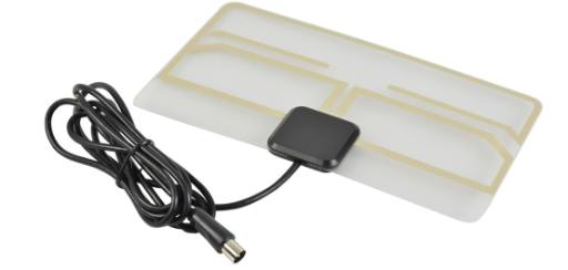 [19647] Mercury Paper Thin TV/FM Aerial 120.515UK