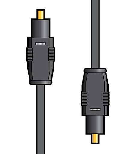 [19646] AV:Link Toslink Optical Lead 5.0m 112.204UK