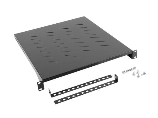 [19585] Lanberg AK-1005-B Cantilever Shelf 50cm 25kg