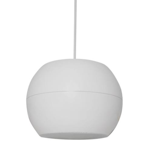 Adastra PS50-W 5'' Pendant Speakers 952.426UK White