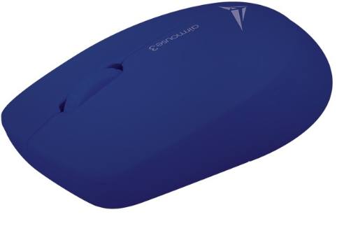 [19454] Alcatroz Airmouse3 Wireless Mouse Blue