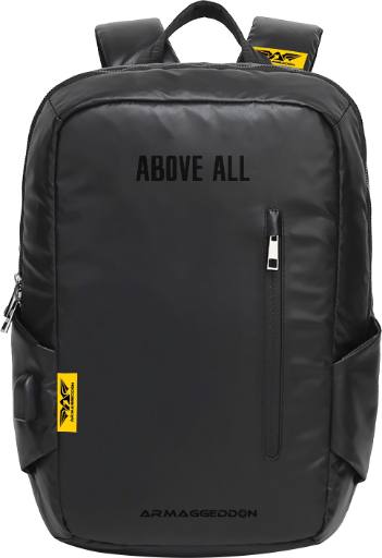 [19405] Armaggeddon SHIELD 5 Anti-Theft Gaming Bag Black