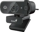 Genius PC Web Camera Facial Recognition Full HD Autofocus FaceCam Open
