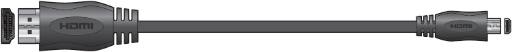 [19324] AV:link HDMI Plug to HDMI Micro Plug 1.5m 112.083UK