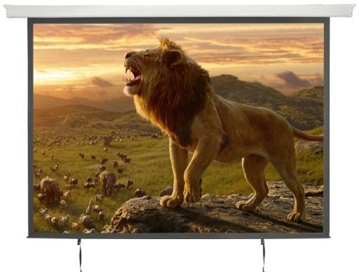 [19303] AV:Link Electric Screen 4:3 120'' 2.4x1.8 952.323UK