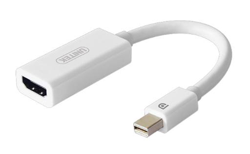 [19292] Unitek Y-6331 Mini DisplayPort to 4K HDMI Converter