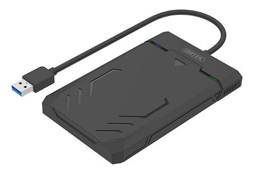 Unitek DiskGuard RaidenUSB 3.0 2.5" SATA HDD Enclosure Y-3036