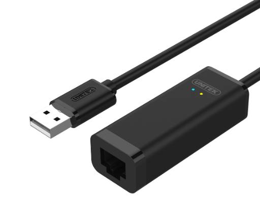 [19179] Unitek Y-1468 USB2.0 Fast Ethernet Converter
