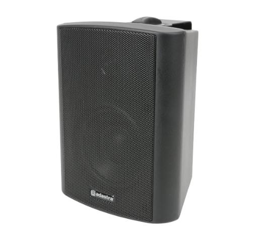 [18883] Adastra BC4V 4'' 20W Speakers Black 952.713UK