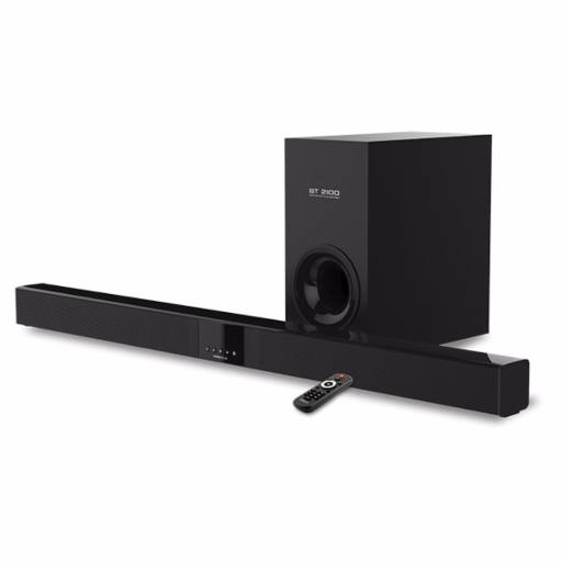 [18816] SonicGear BT-2100 Bluetooth Soundbar with Subwoofer