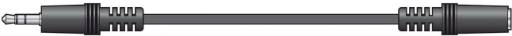 [18686] AV:link 3.5mm Stereo Extension Lead 3.0m 112.042UK
