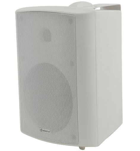 Adastra BC6V 6.5'' 30W Speakers White 952.716UK
