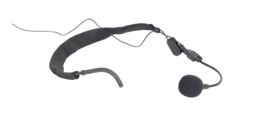 Chord Neckband Microphone for Beltpack 171.856UK