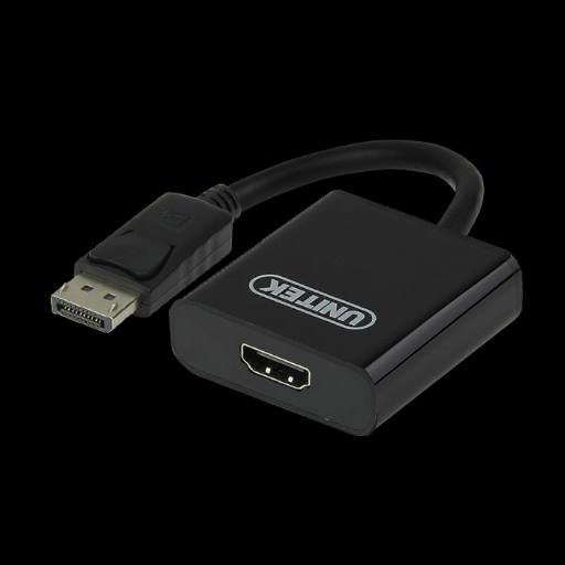 Unitek Y-5118DA DisplayPort to HDMI 1080p Adaptor